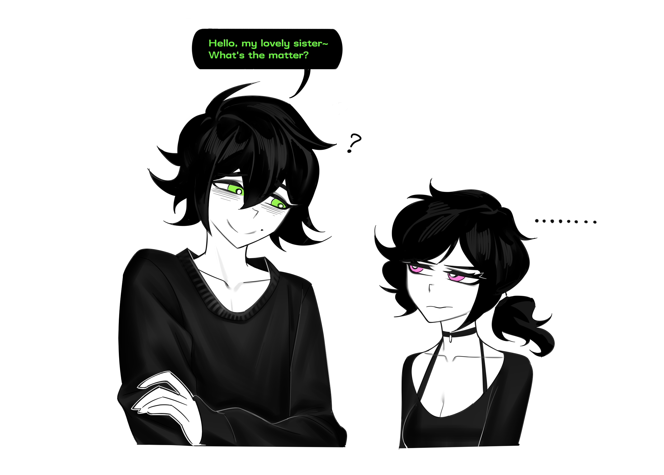 God...give me another chance. The Coffin of Andy and Leyley – page 64