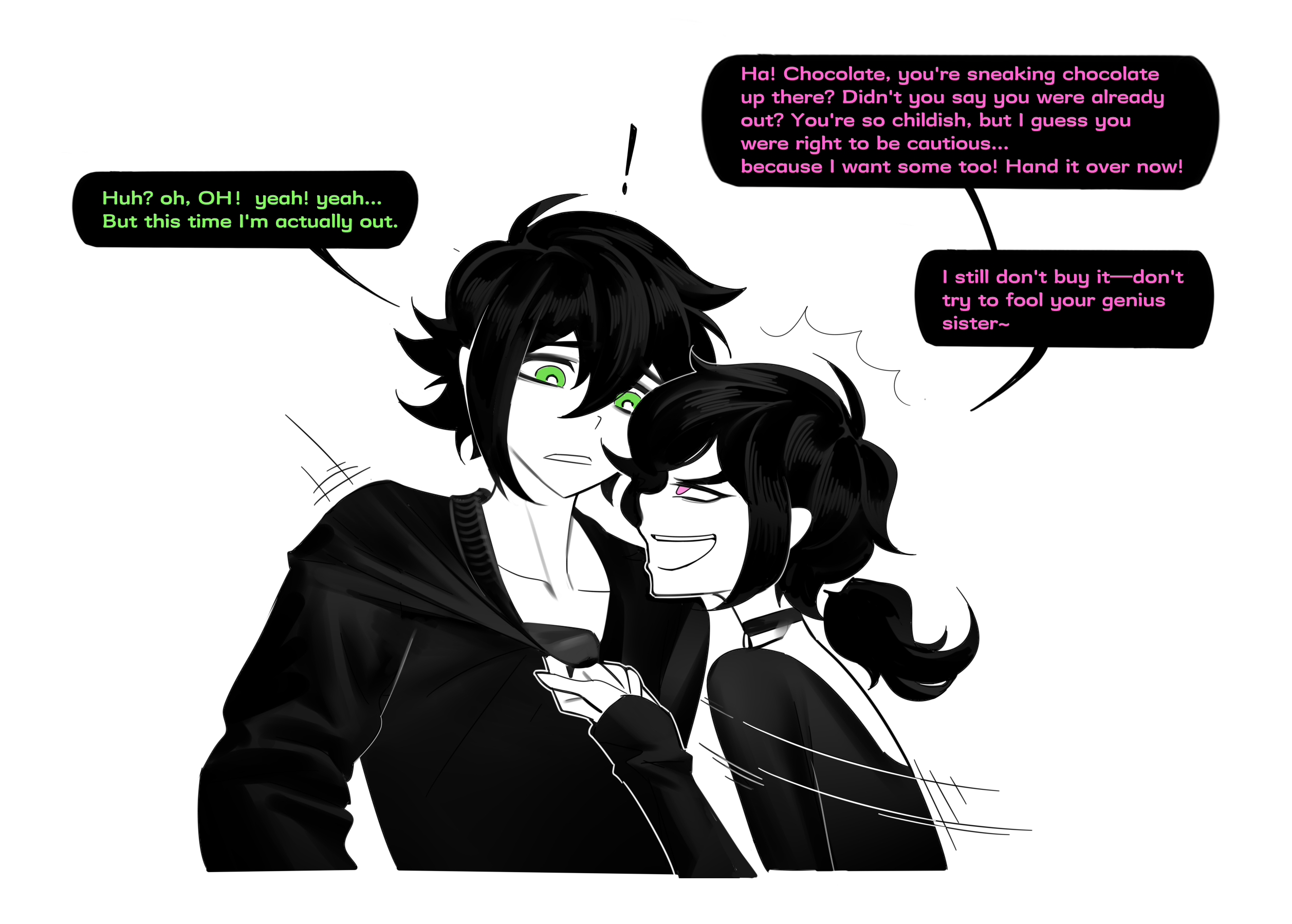 God...give me another chance. The Coffin of Andy and Leyley – page 69