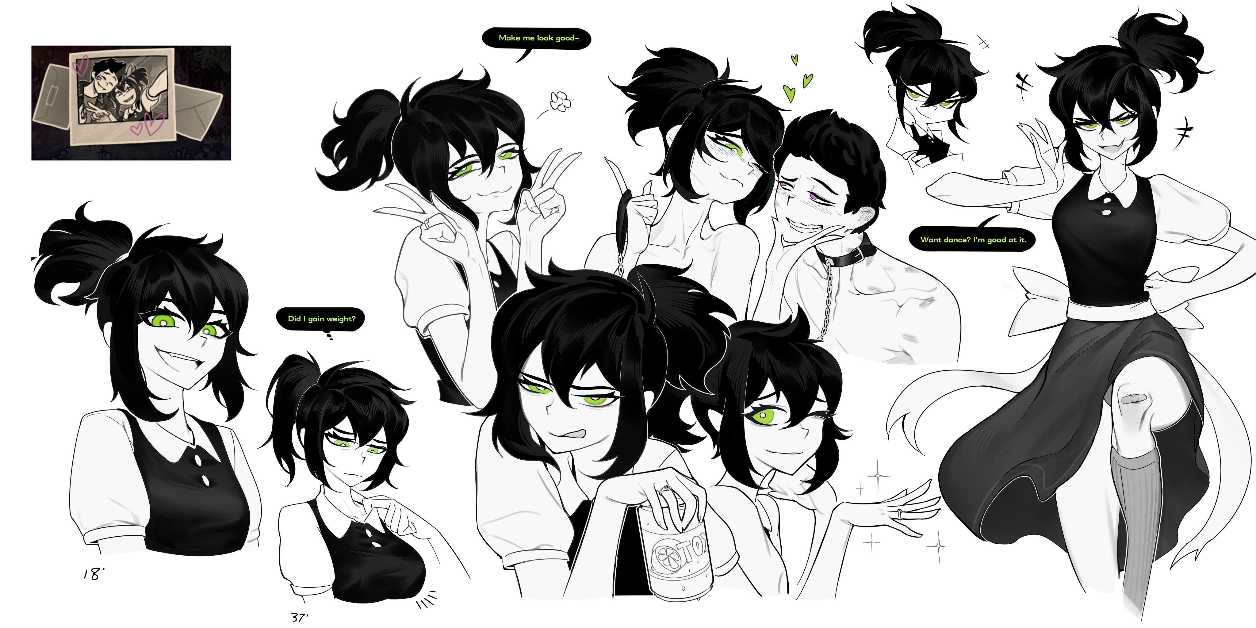 God...give me another chance. The Coffin of Andy and Leyley – page 78