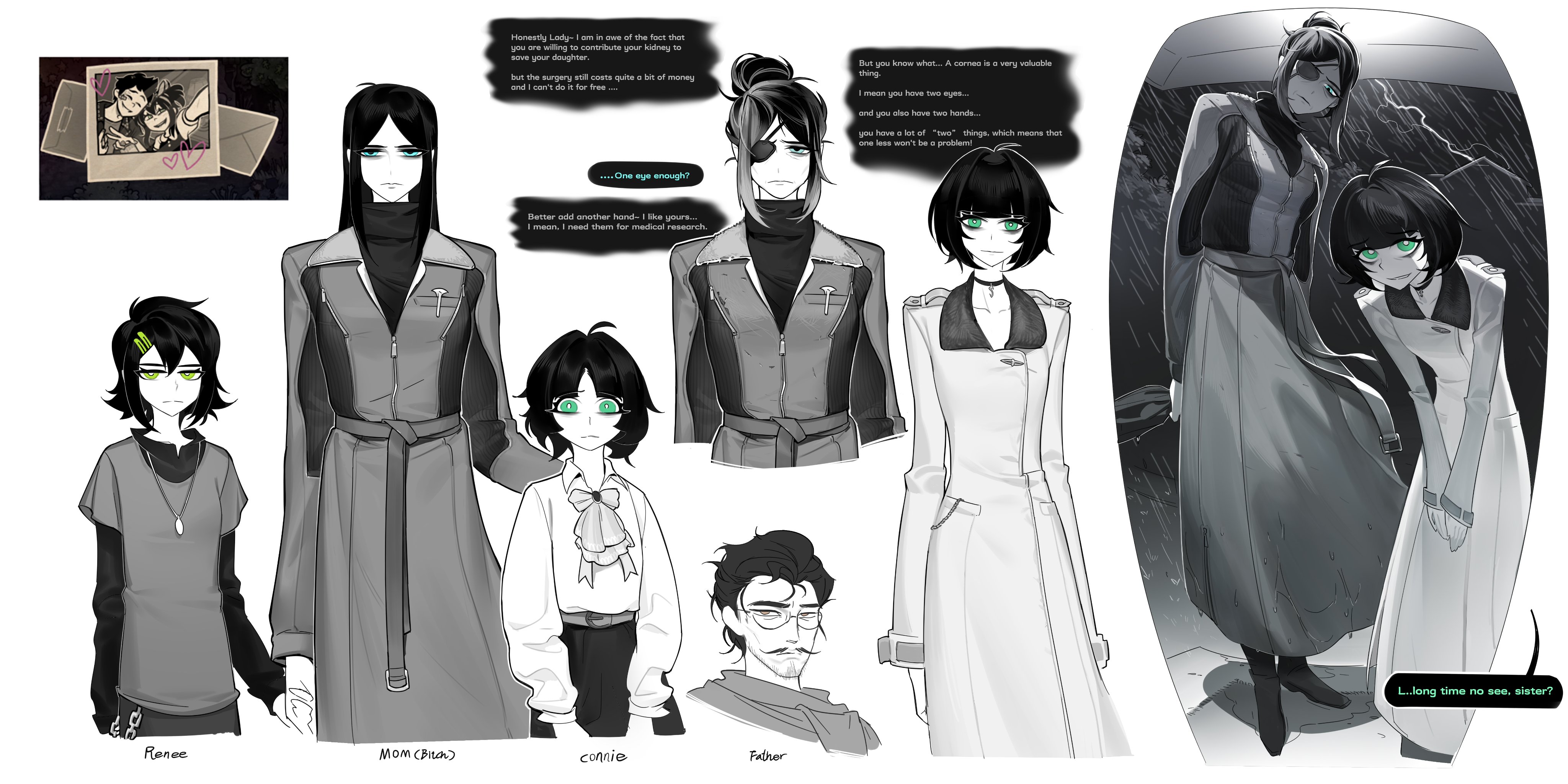 God...give me another chance. The Coffin of Andy and Leyley – page 79