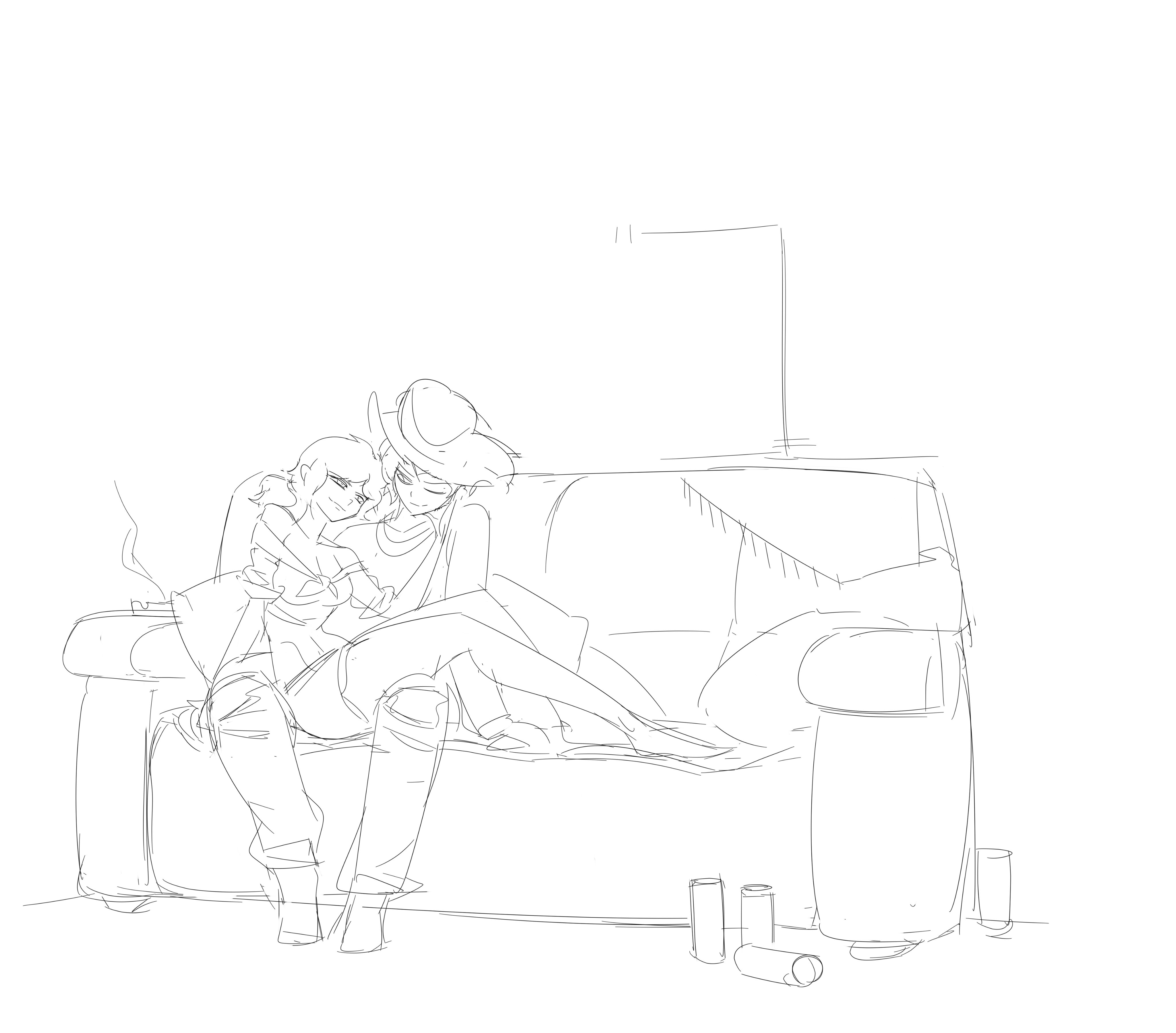 God...give me another chance. The Coffin of Andy and Leyley – page 8