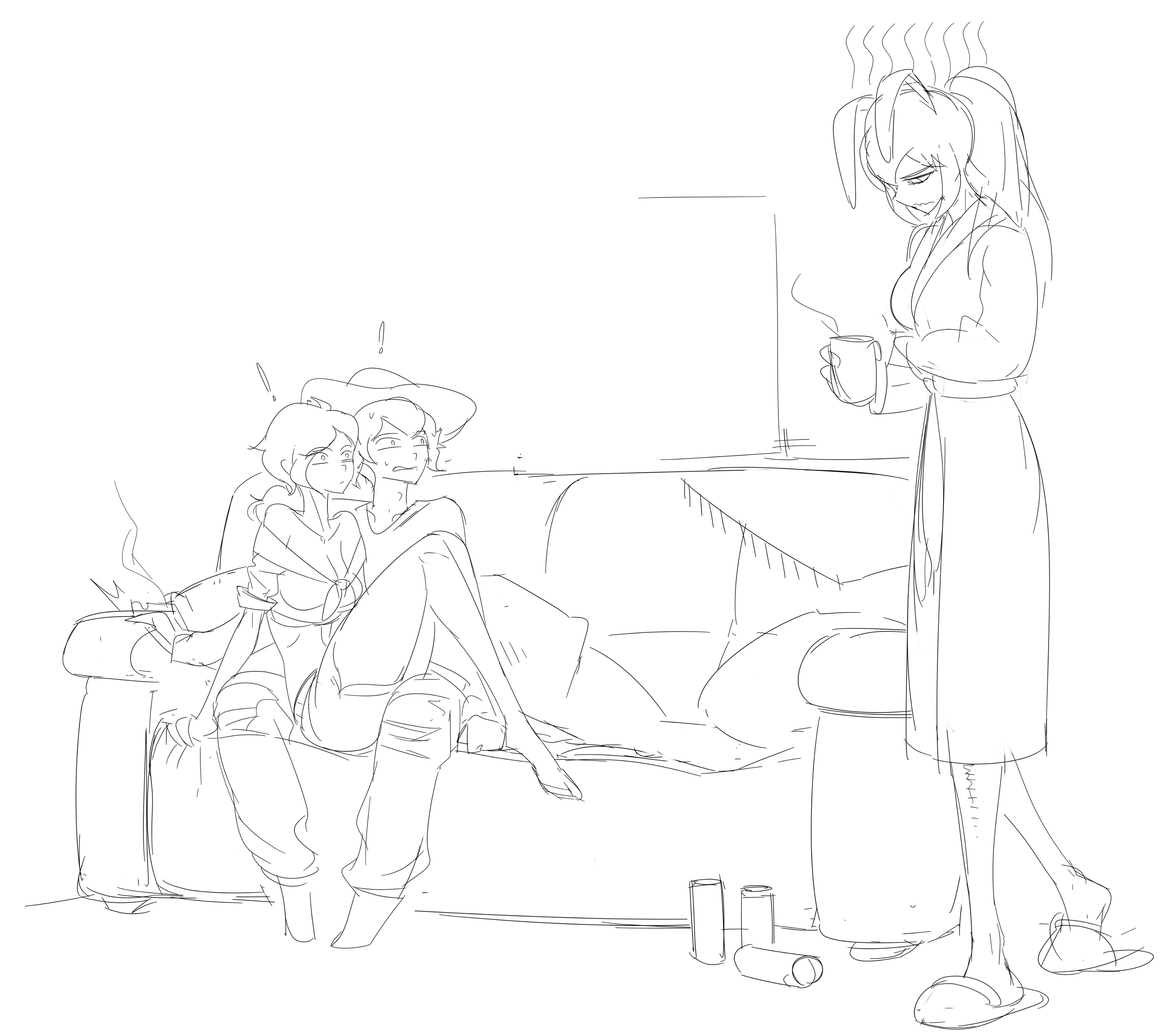 God...give me another chance. The Coffin of Andy and Leyley – page 9