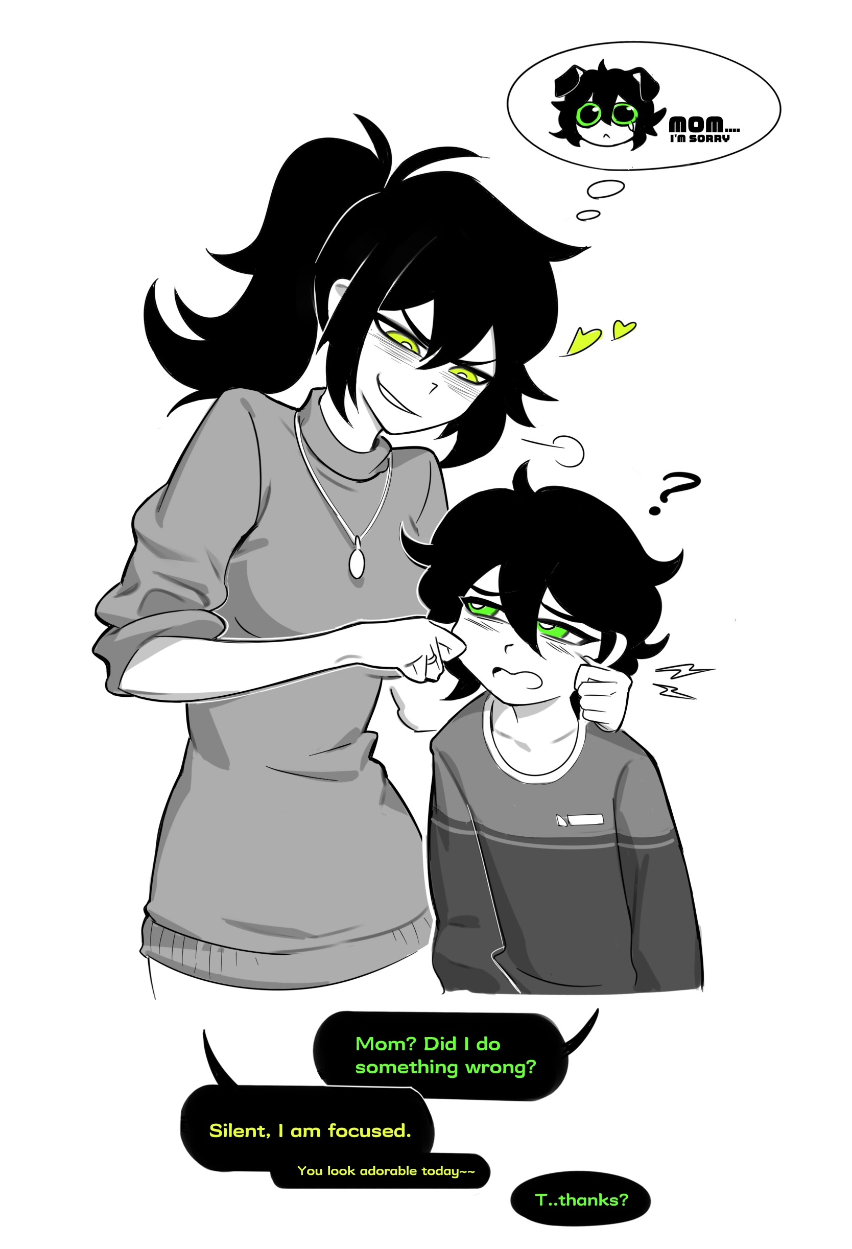God...give me another chance. The Coffin of Andy and Leyley – page 93