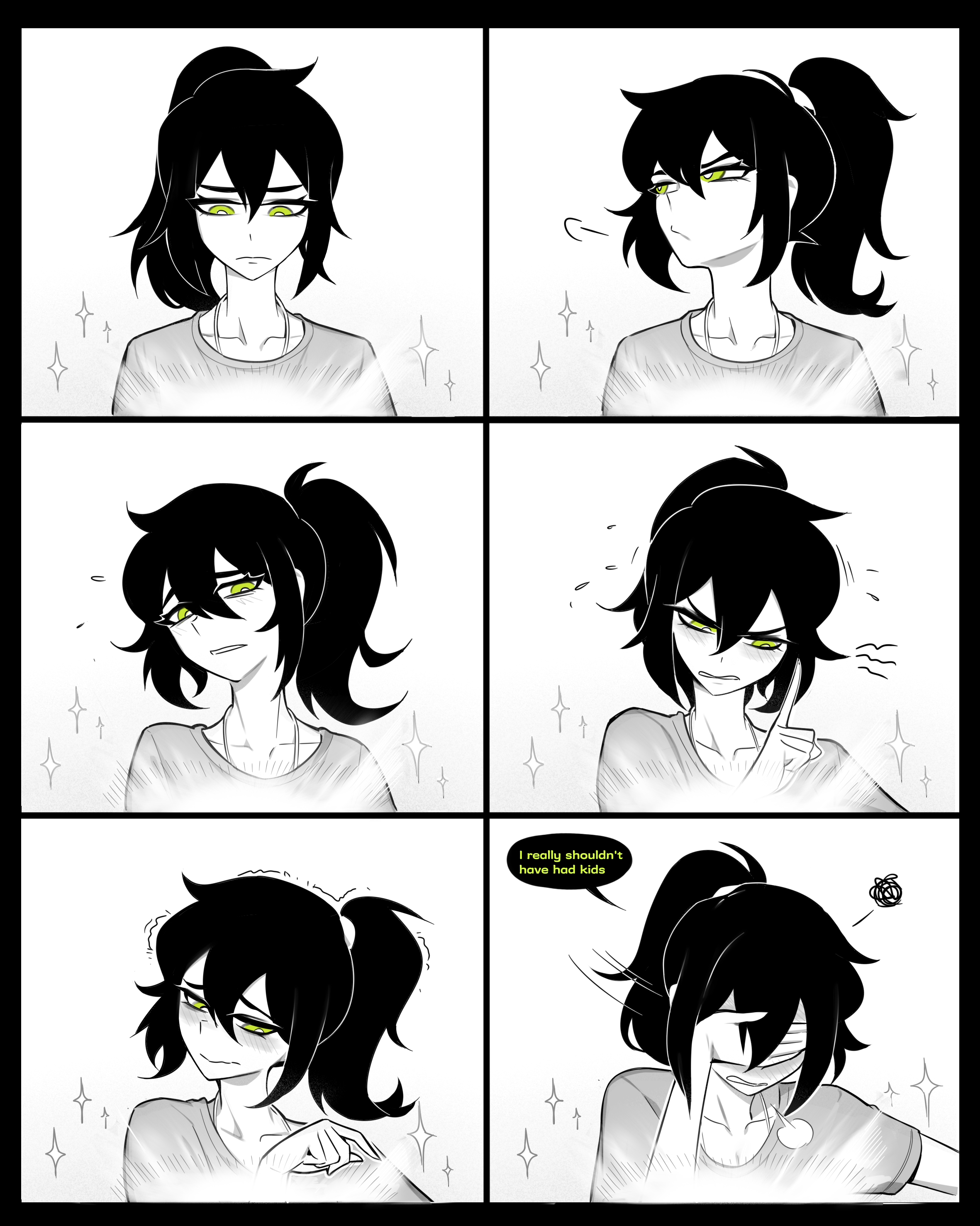 God...give me another chance. The Coffin of Andy and Leyley – page 97