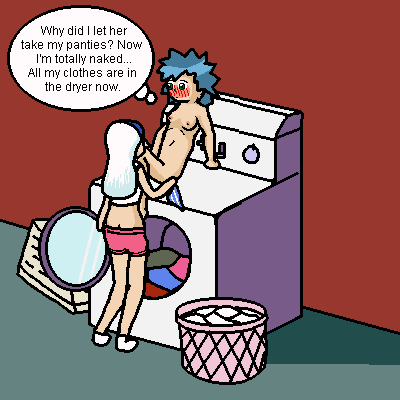 Laundry Day – page 13