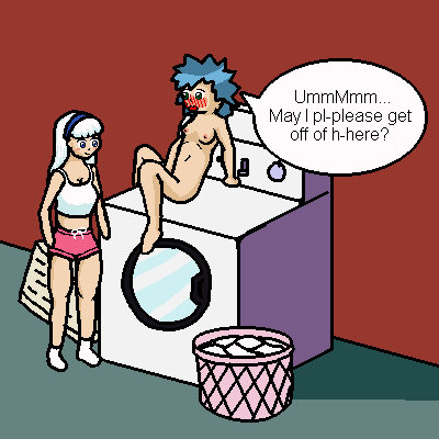 Laundry Day – page 14