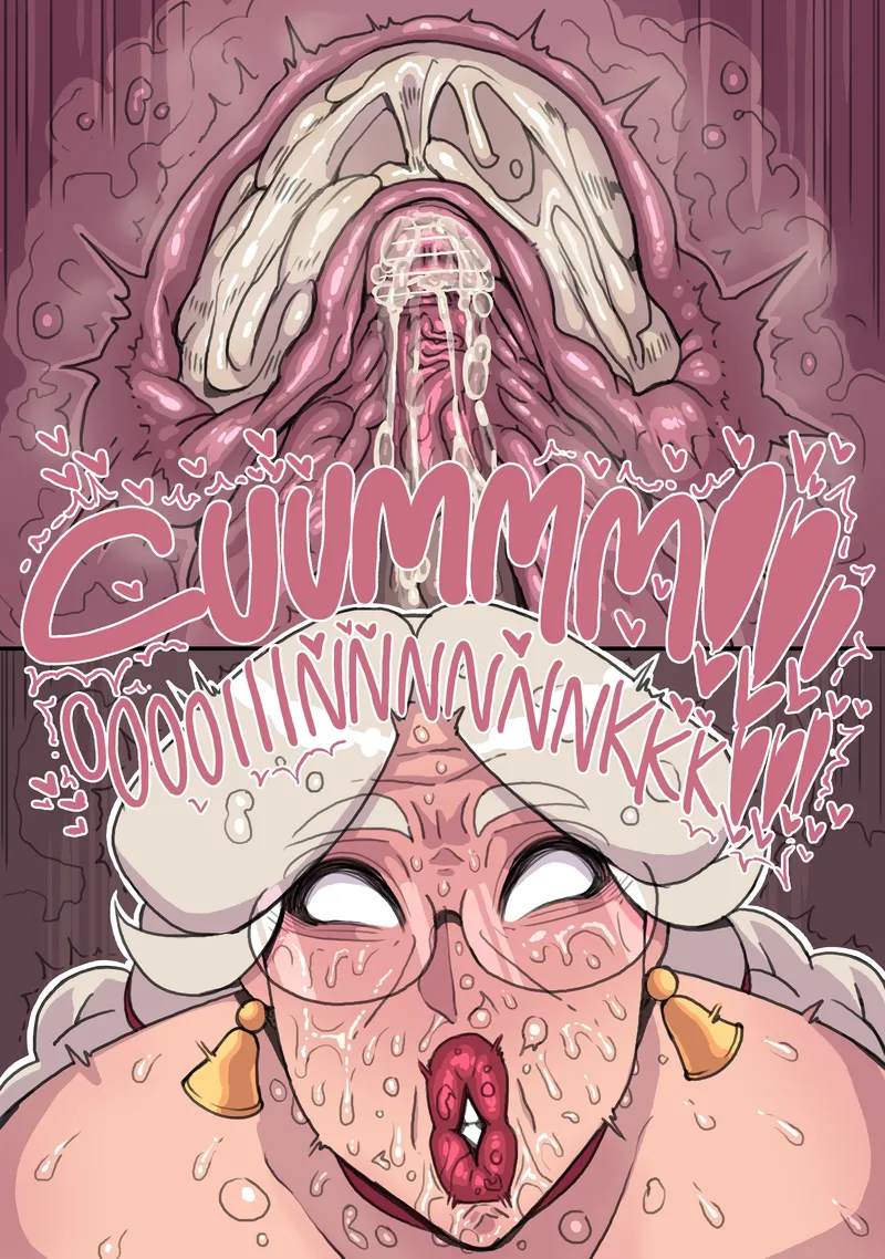 Mrs Claus In The House! – page 13