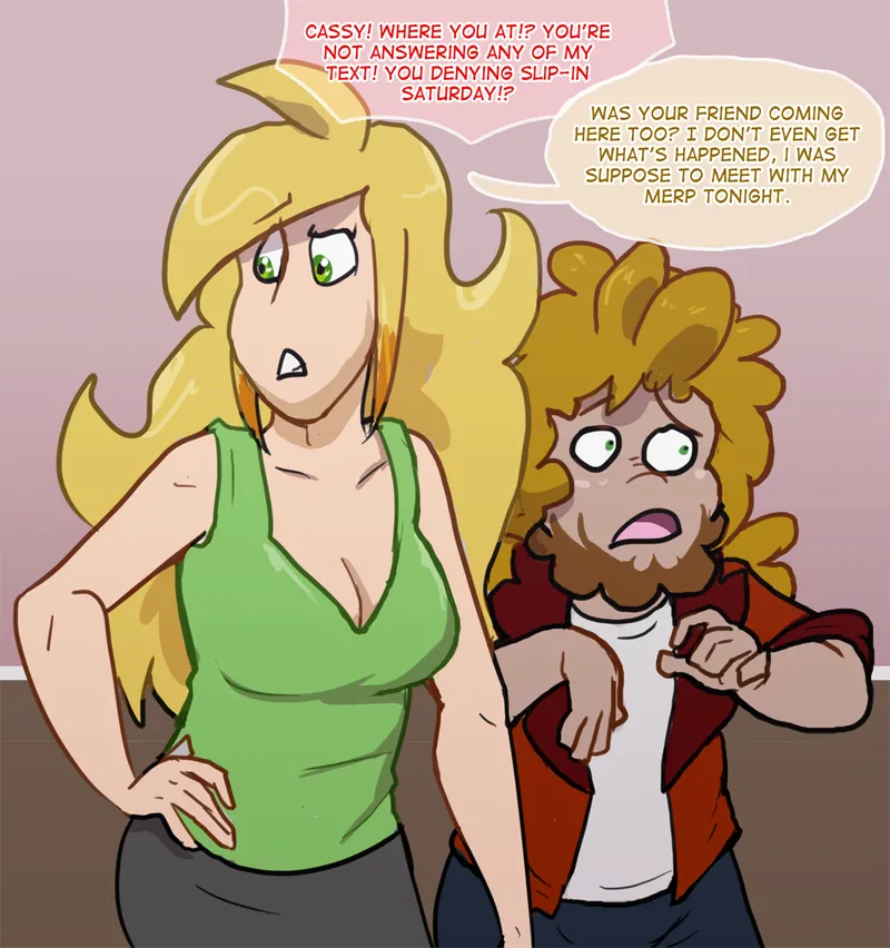 Horny Eeveelutions 3 – page 13