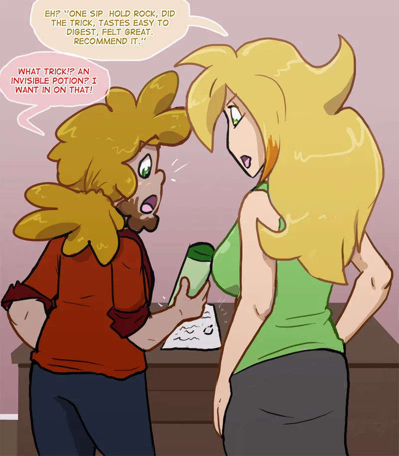 Horny Eeveelutions 3 – page 14