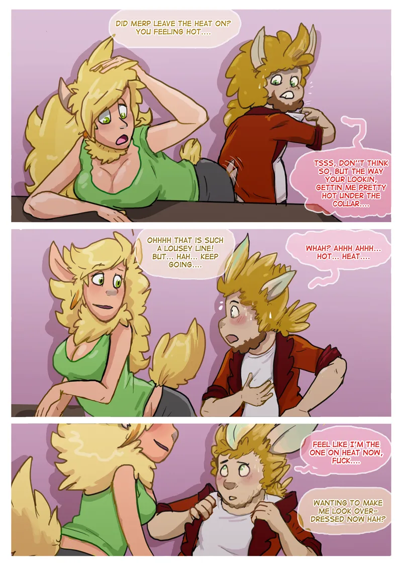 Horny Eeveelutions 3 – page 16