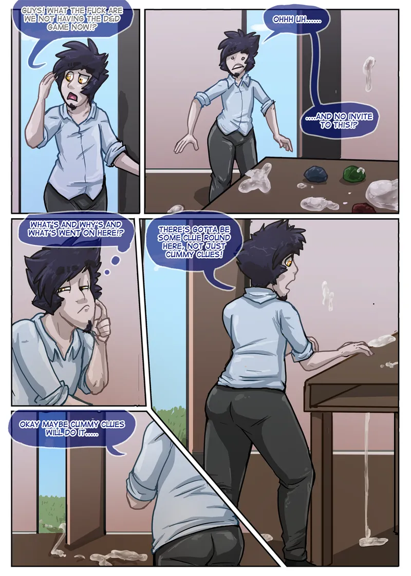 Horny Eeveelutions 3 – page 34