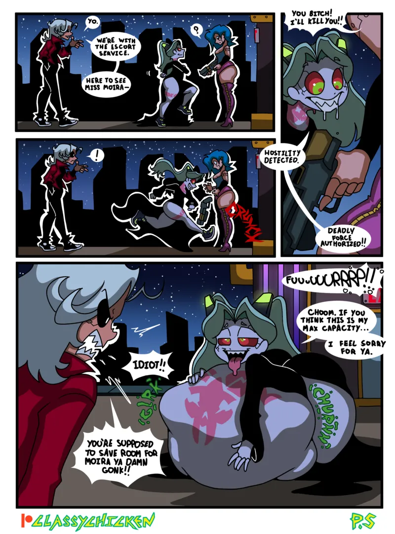Rebecca’s New Chrome – page 5