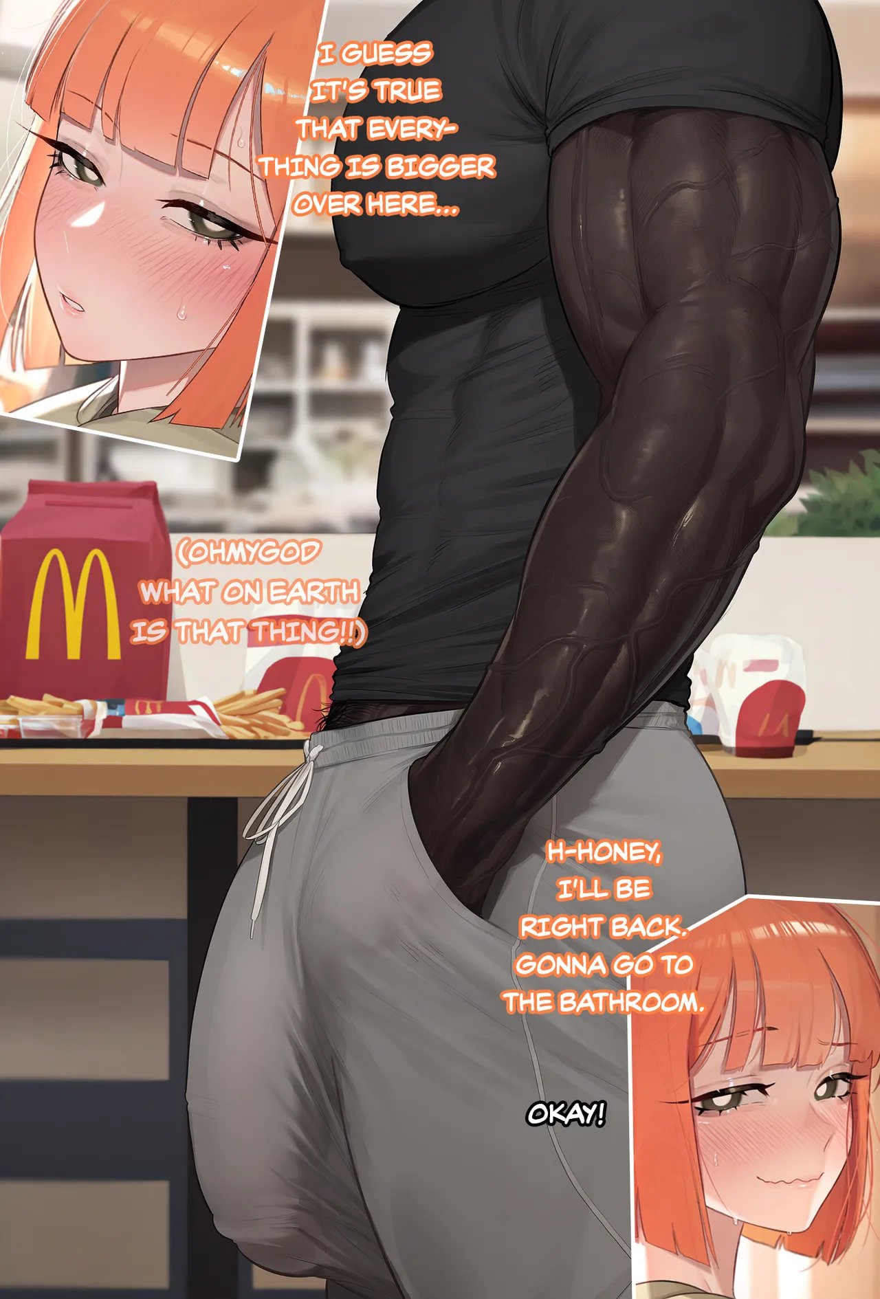 McD’s Family Visiting America – page 29