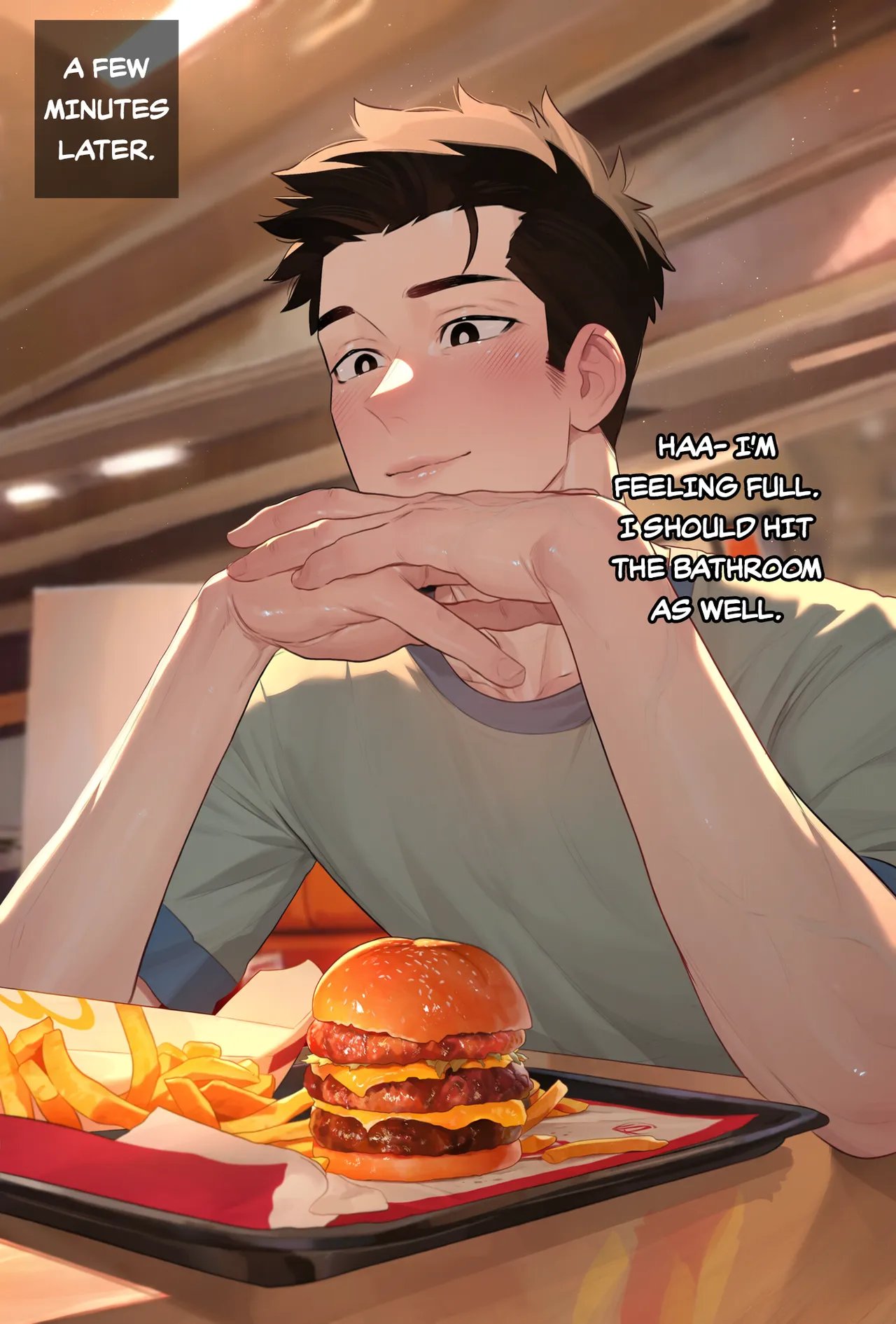 McD’s Family Visiting America – page 30