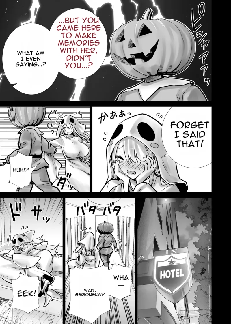 [RK-2] Tomodachi no Mama ga Boku no Dekachin de Ikimakutta Halloween – page 21
