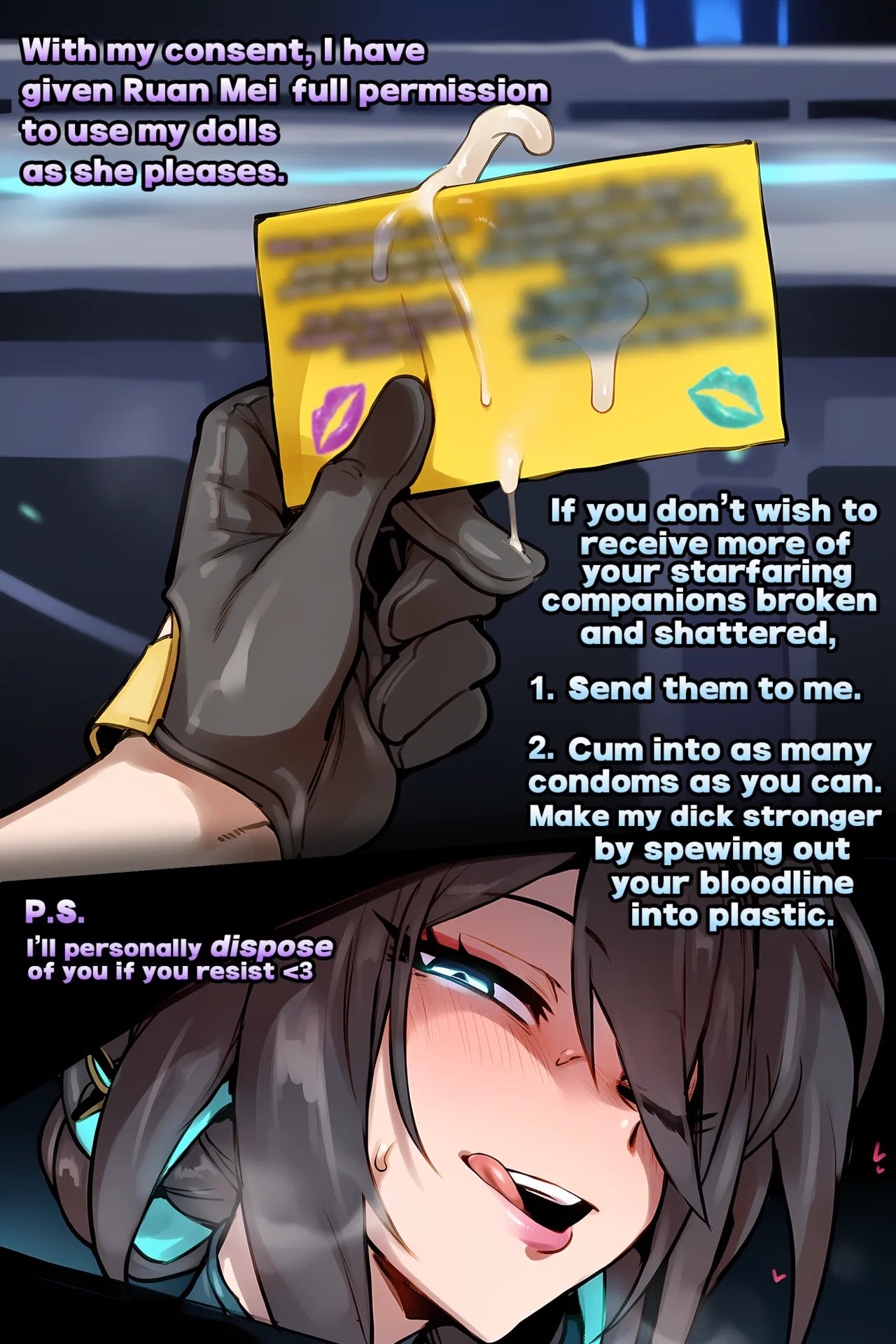 Ruan Mei JOI – page 22
