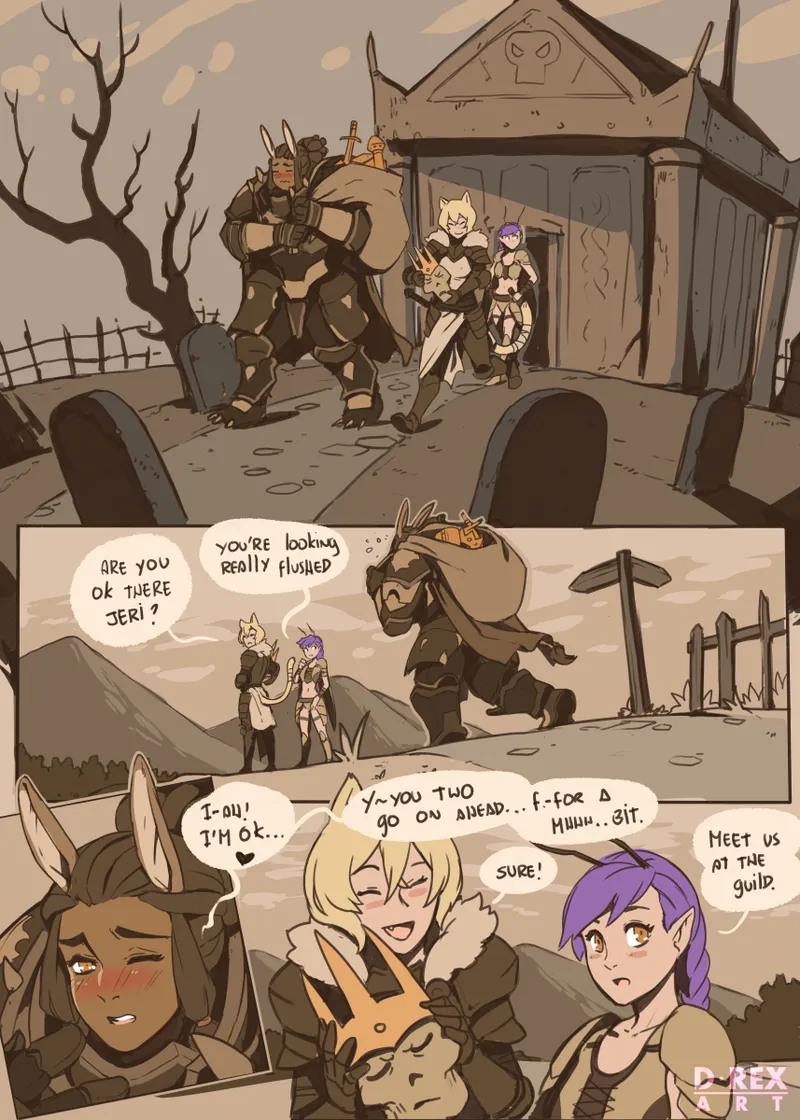 Jerboa Girl – page 5