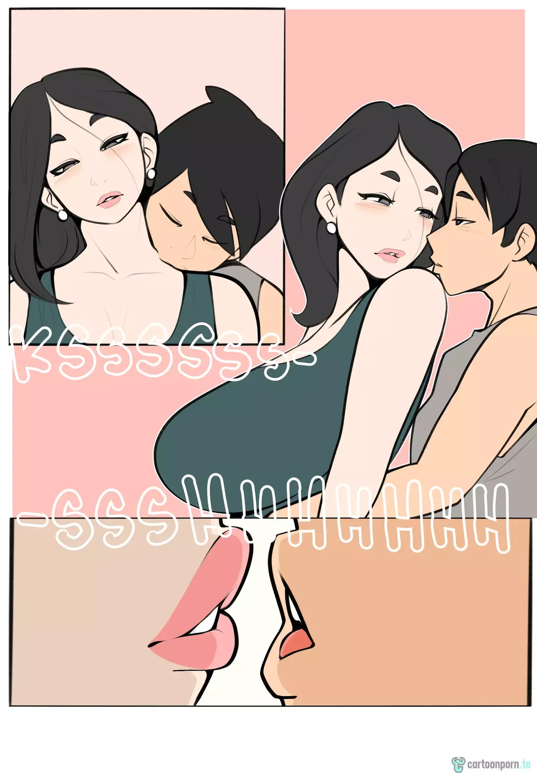 Jopuari Archive - Incest Porn Comic Collection Lisa & James_ The Week After (Teaser) – page 3