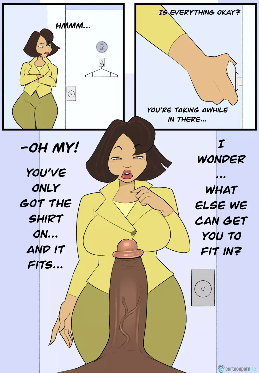 Jopuari Archive - Incest Porn Comic Collection Trudy Proud NTR (The Proud Family) – page 2