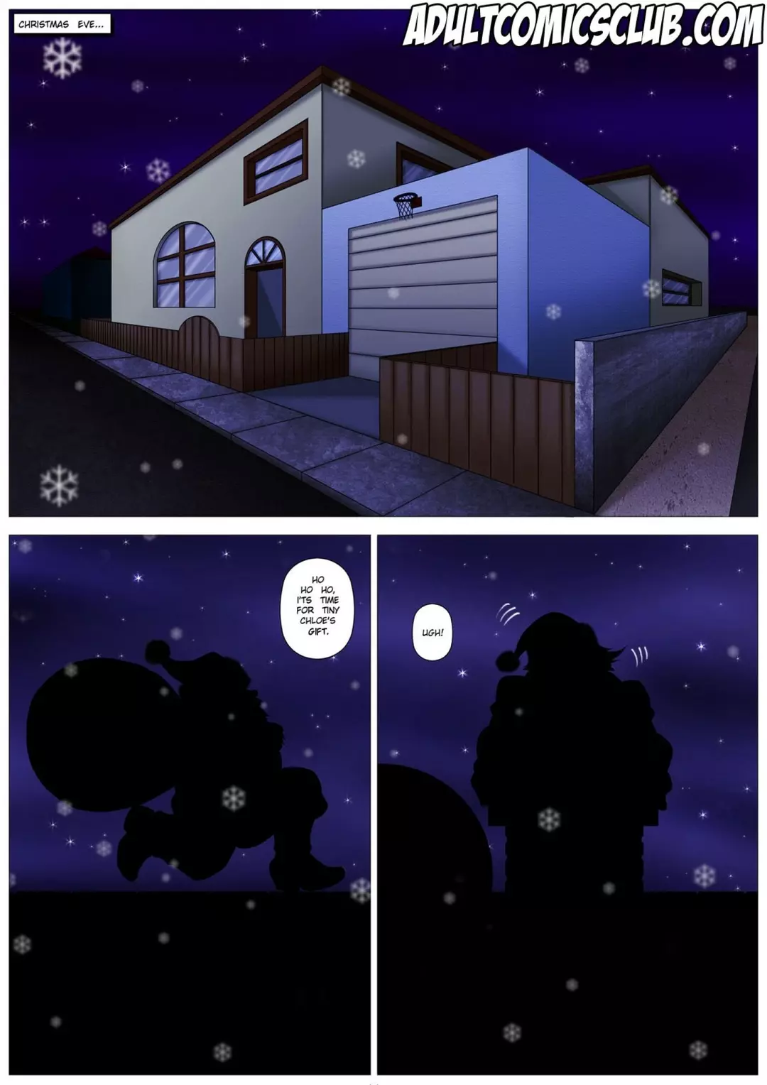 Merry Xmas Chloe – page 2