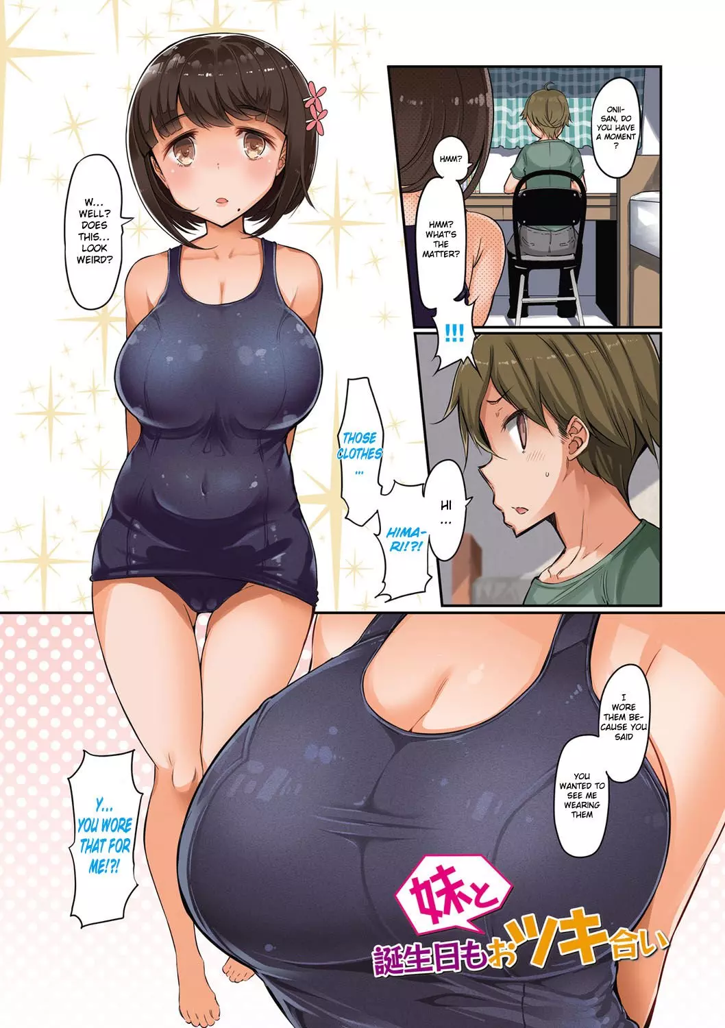 Sister Island – page 2
