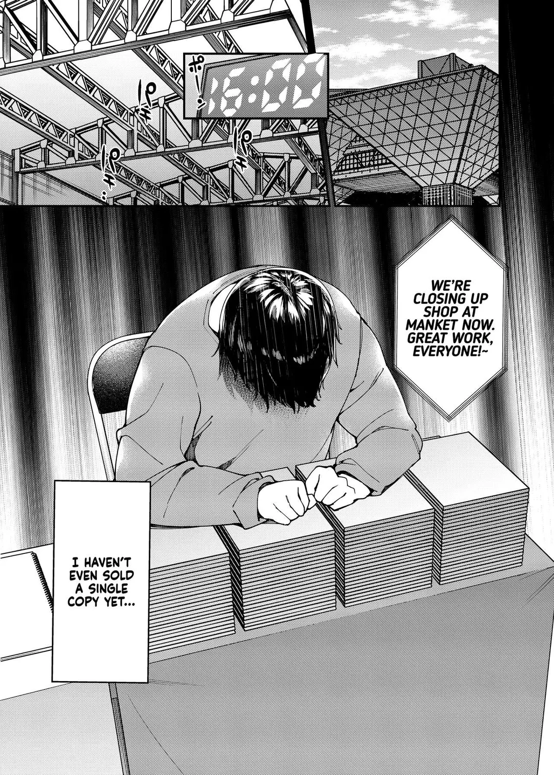Please Sign Inside of Me♥ – page 3