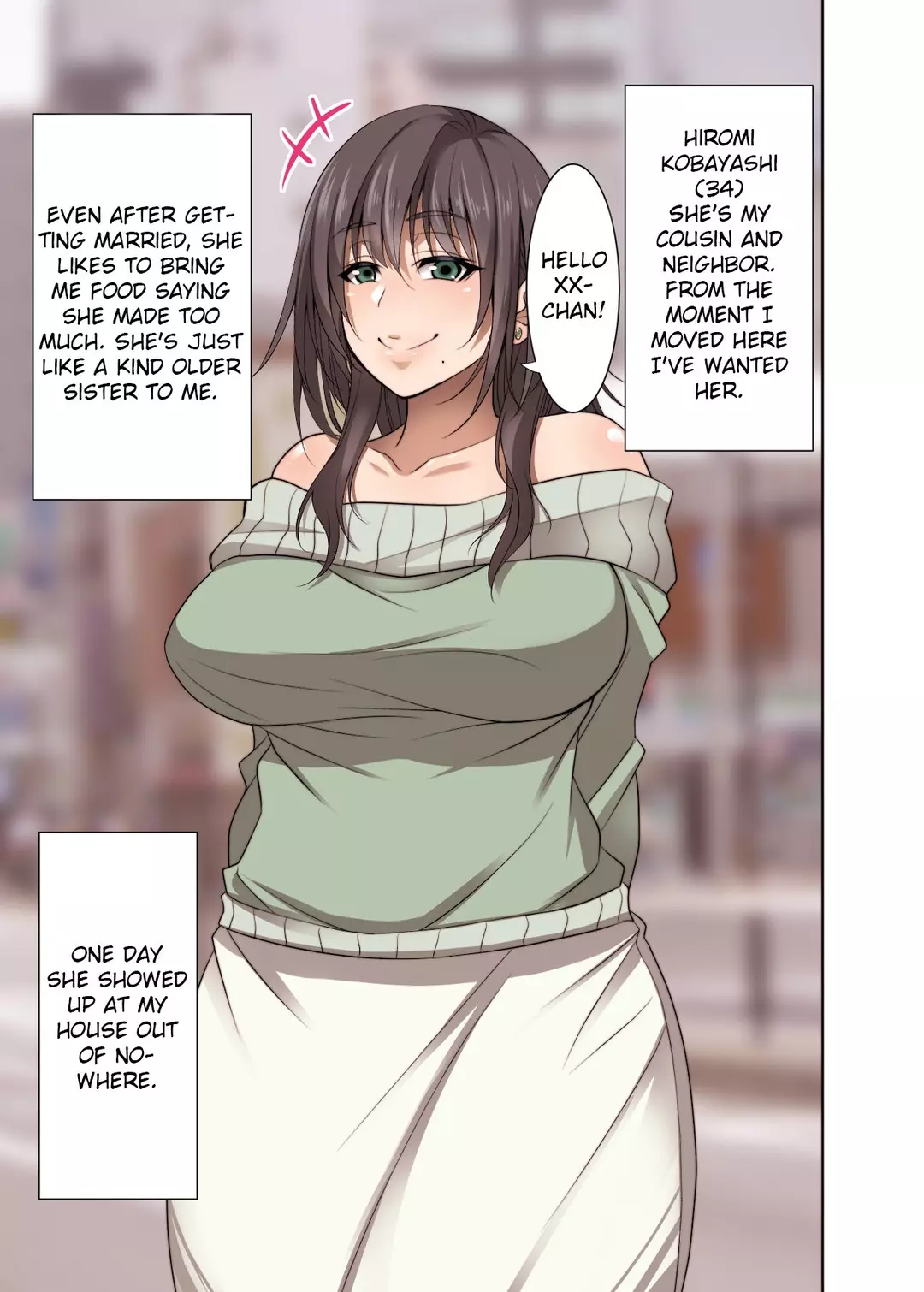 My Cousin Suddenly Came To Stay Over And Fell For Me – page 2