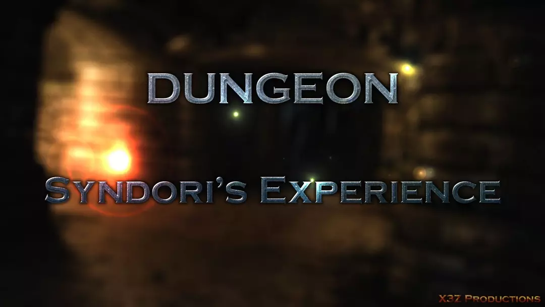 Dungeon Chapter 3 - Syndori's Experience – page 1