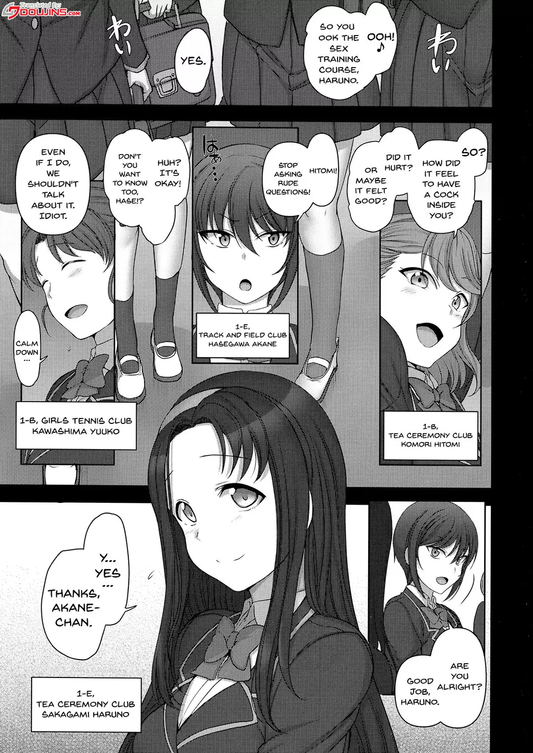 Hypnosis Sex Guidance! 2.75 Hypnosis Sex Guidance! - Chapter 2.75 – page 2