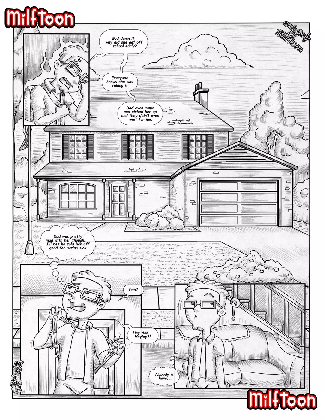 Americunt Mom – page 2