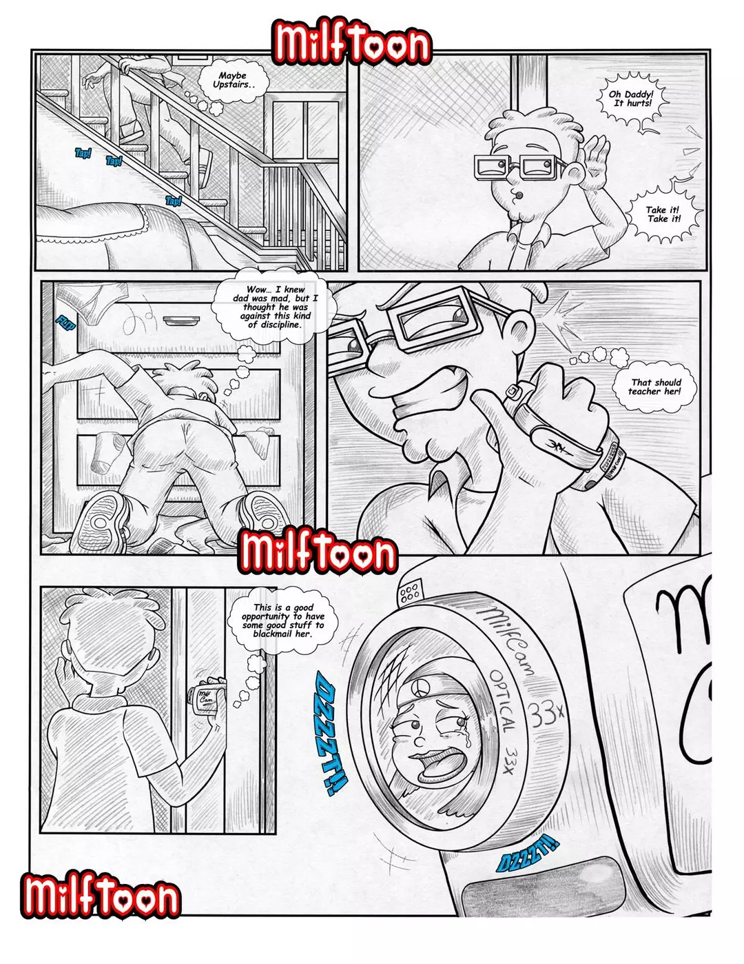 Americunt Mom – page 3