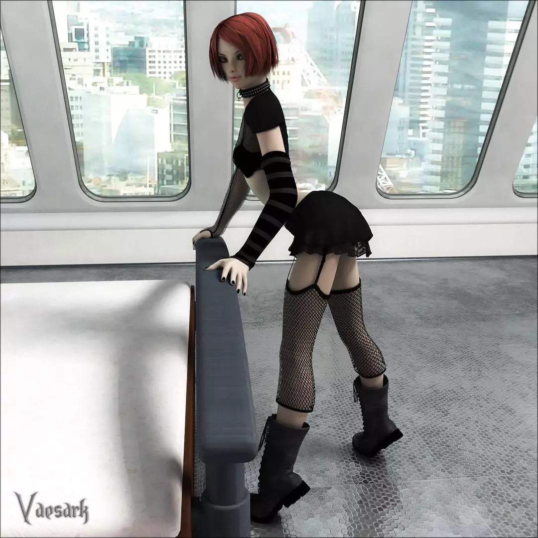 CG Chapter 40 - Naughty Kitty – page 3
