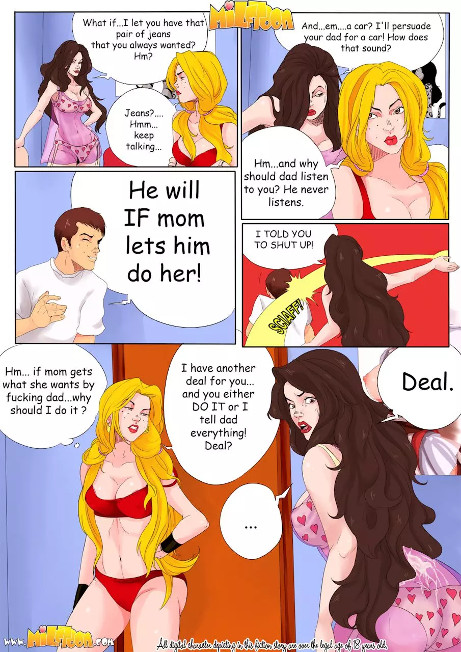 Big Ass Chapter 2 – page 3