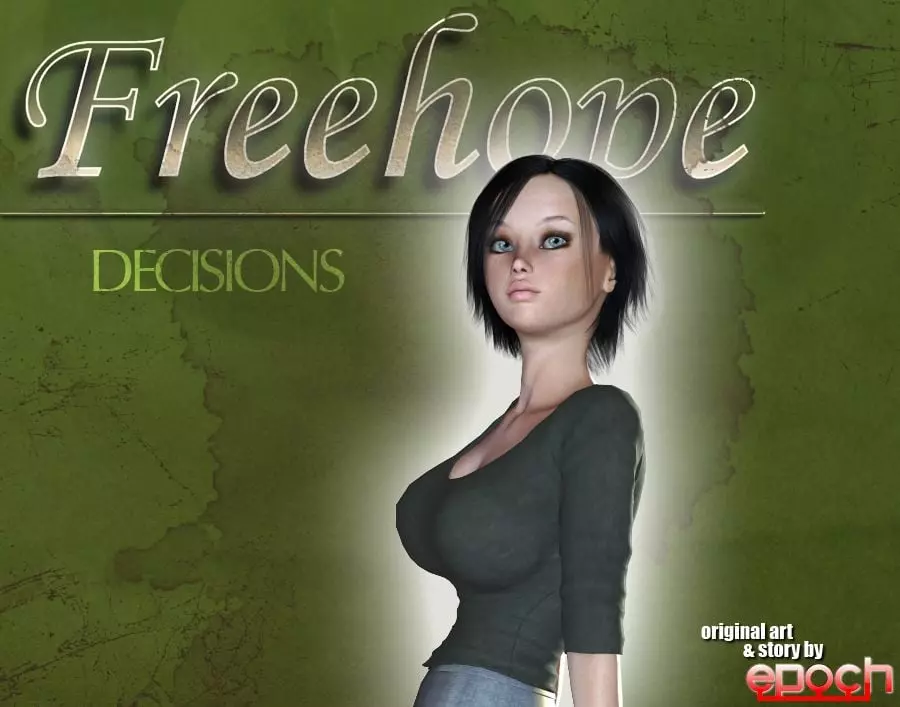 Freehope Chapter 3 - Decisions – page 1