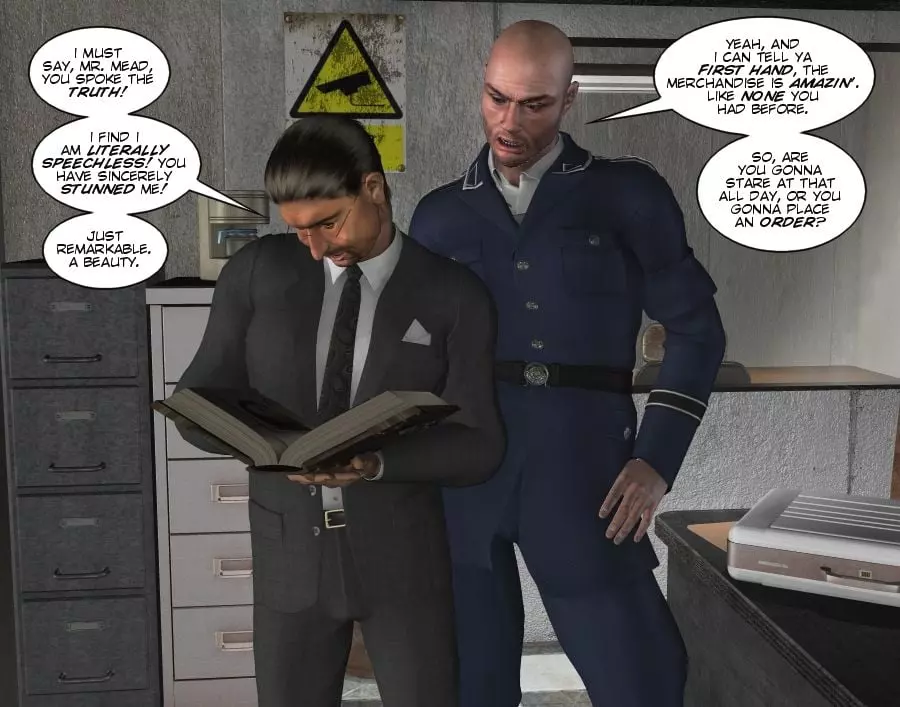 Freehope Chapter 3 - Decisions – page 3