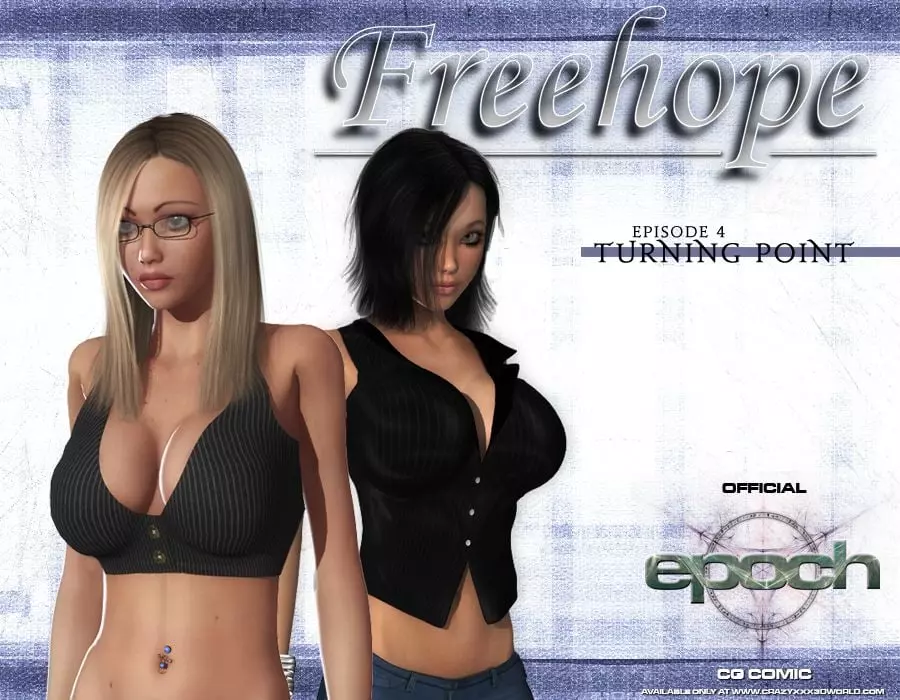 Freehope Chapter 4 - Turning Point – page 1