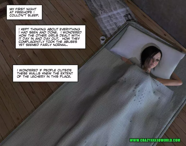 Freehope Chapter 2 - Discovery – page 2