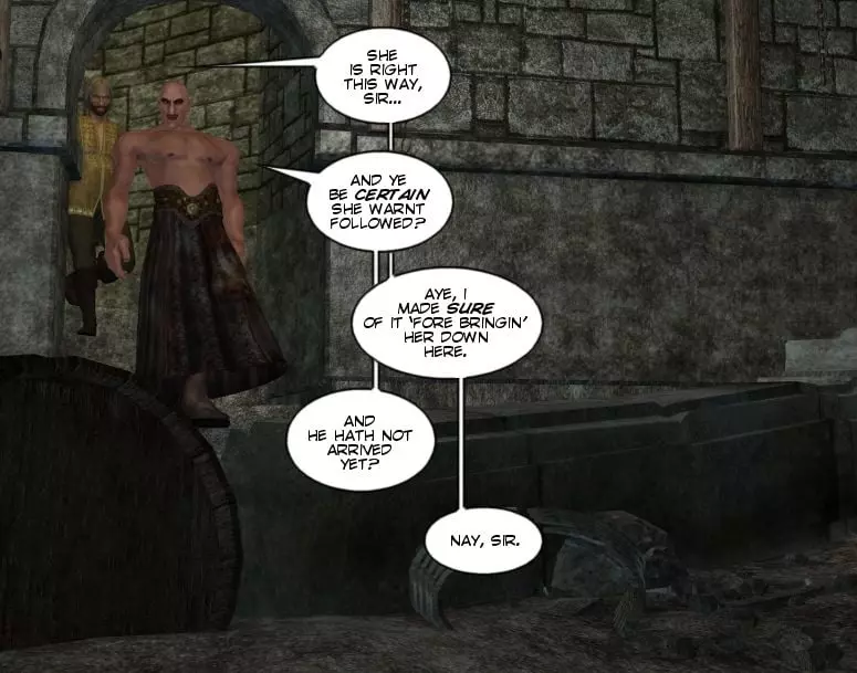 Tryst Chapter 2 – page 3
