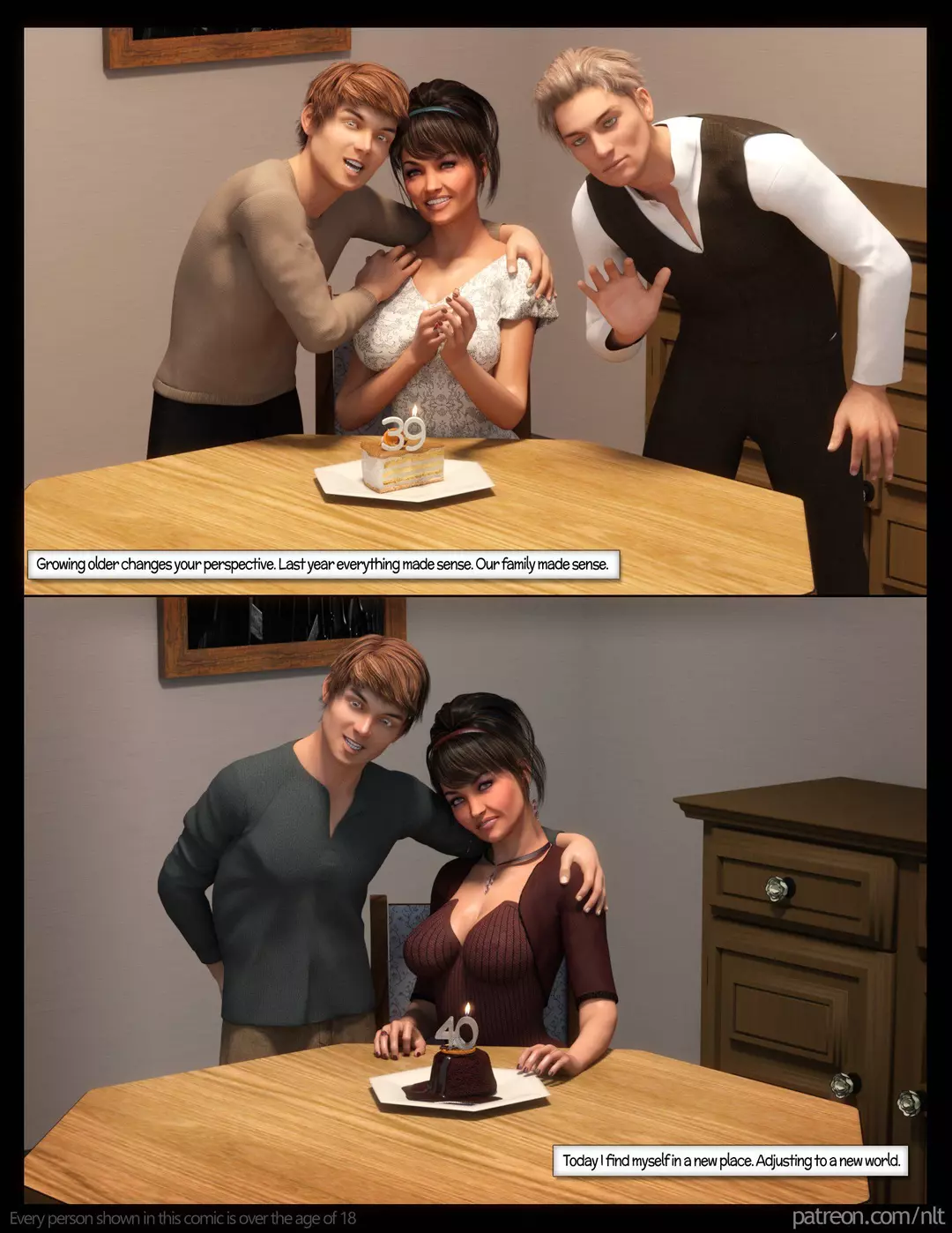 Is My Mom Hot? – page 2