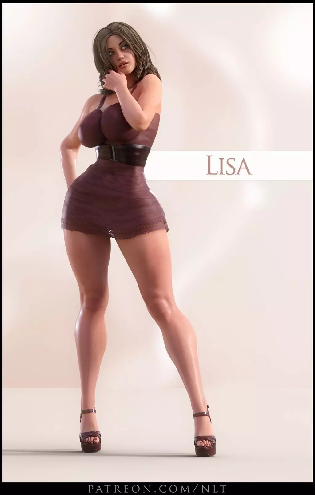 NLT Pinups – page 2