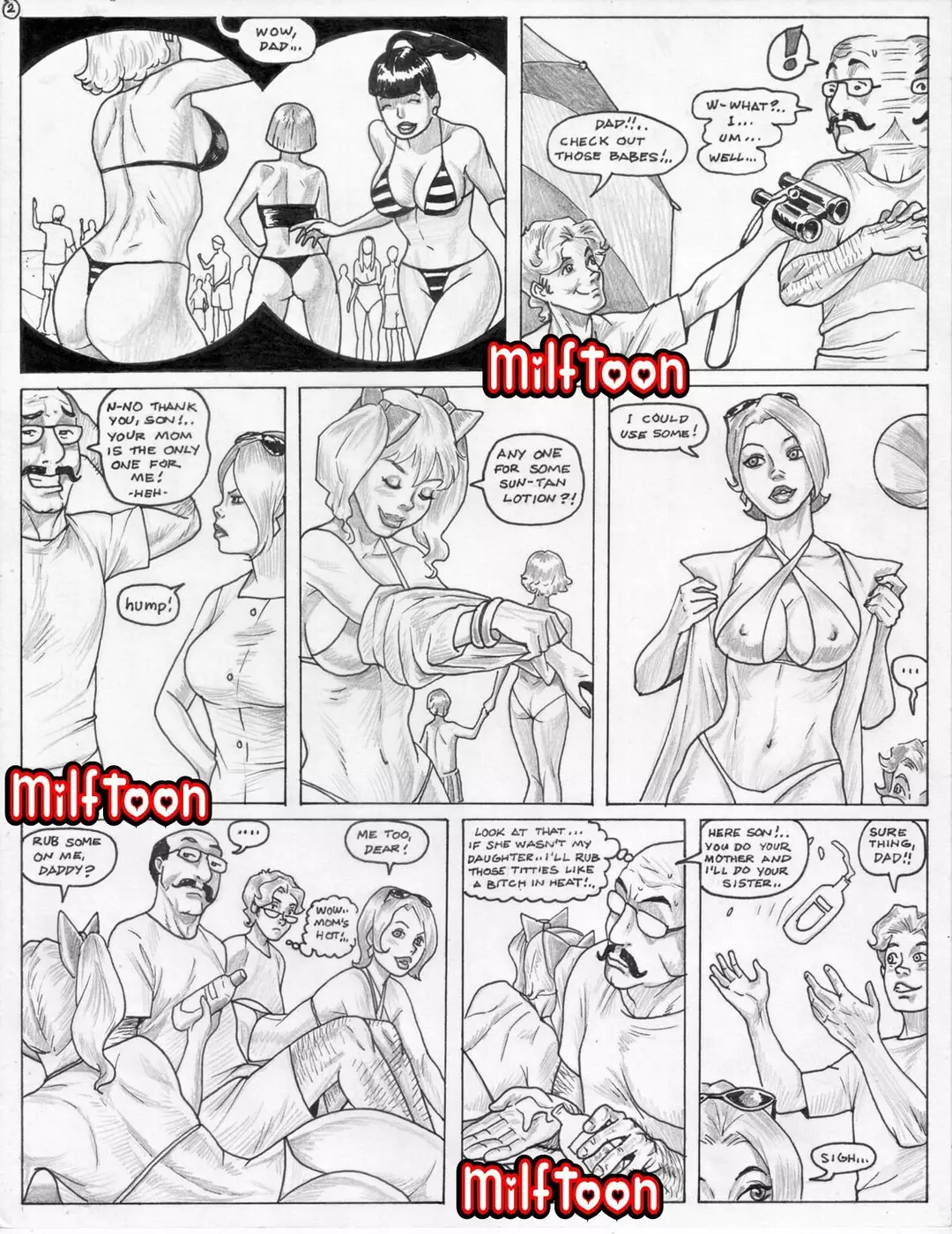 Family Chapter 1 – page 3