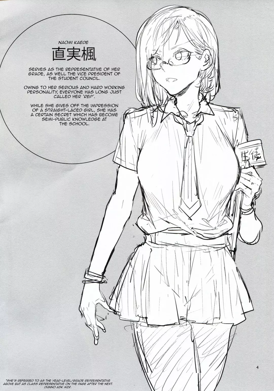 Naomi Kaede is a Serious Slut – page 3