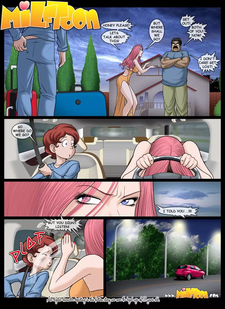 Lemonade Chapter 3 – page 1