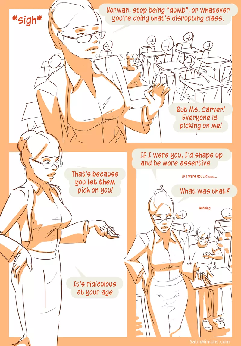 Crank Call – page 2