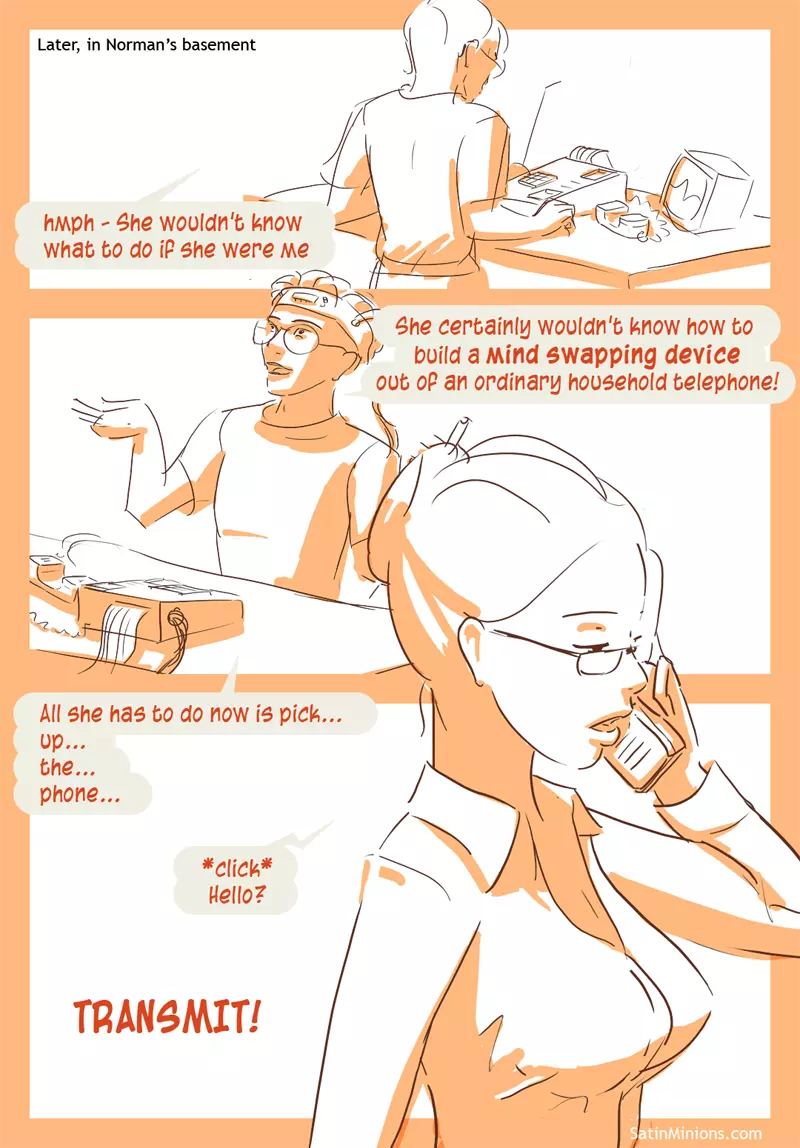 Crank Call – page 3