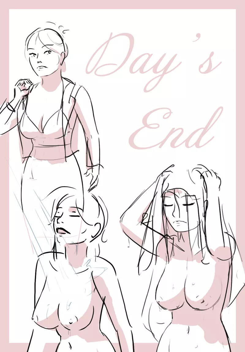 Day’s End – page 1