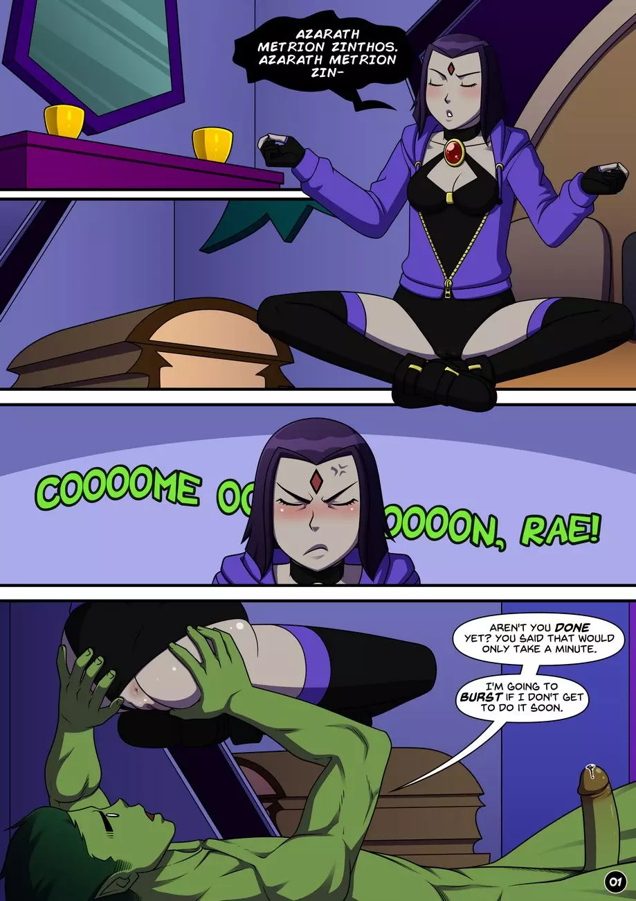 Empathic Impasse – page 2