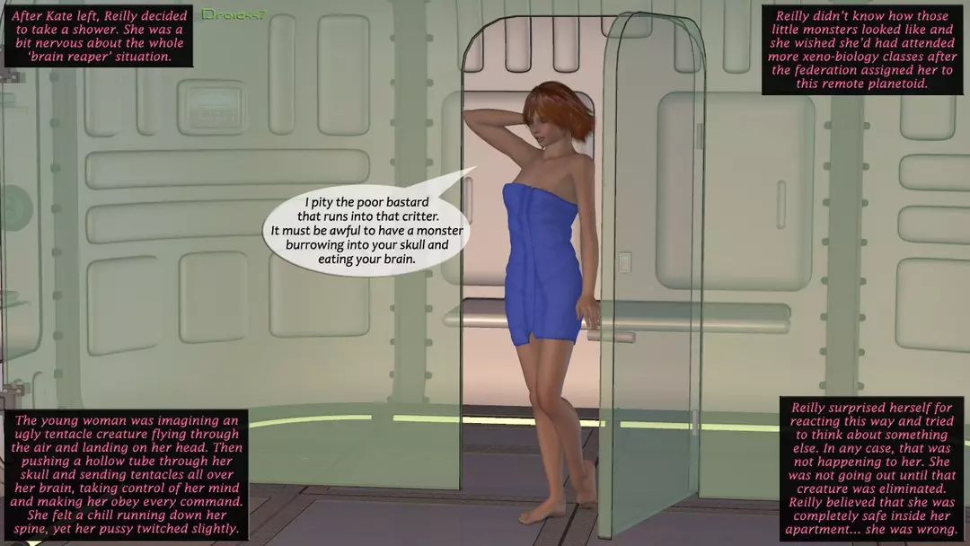 Brain Reapers – page 3