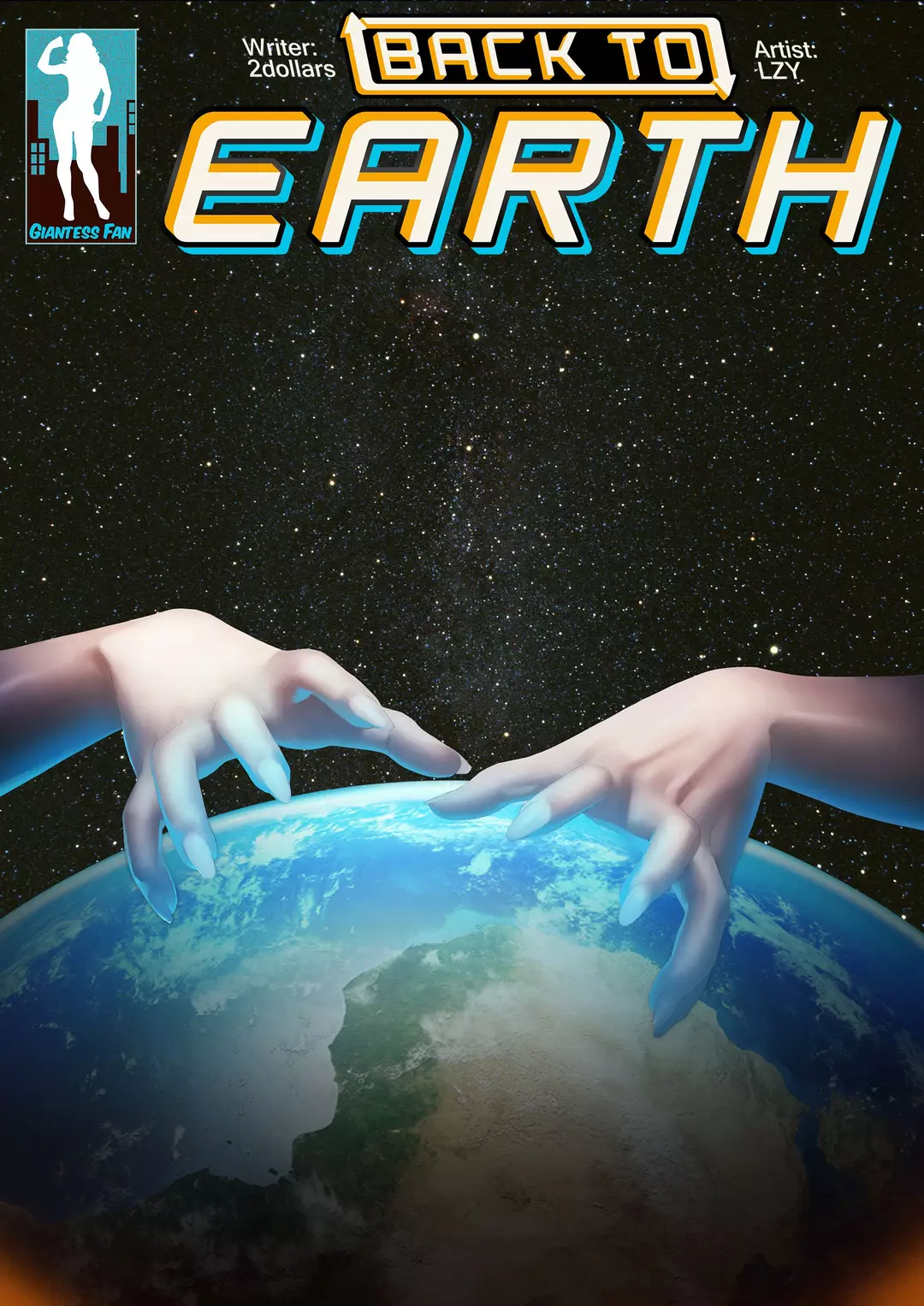Back To Earth Chapter 2 – page 1