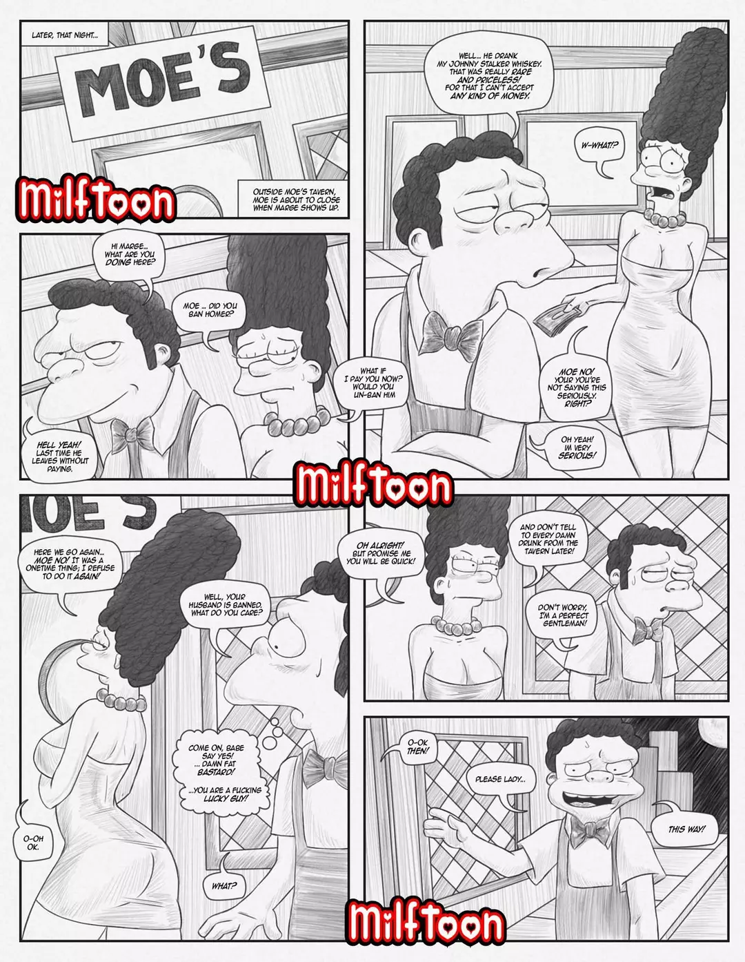 Simpsons Chapter 1 – page 3